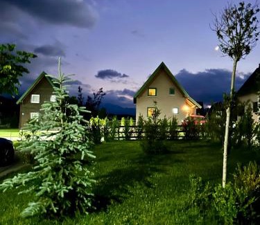 Zabljak House | Bella Vista