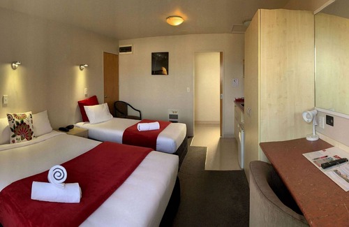 Oamaru Hotel | Bella Vista Motel Oamaru