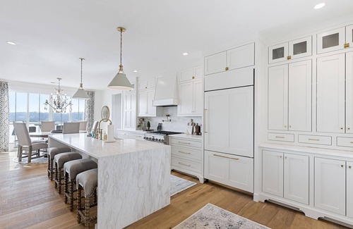 Crane Hill House | Bella Vista on Lewis Smith Lake