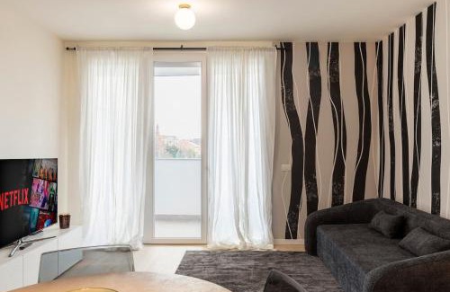 Busto Arsizio Apartment | Bella Vista Prestige Suite