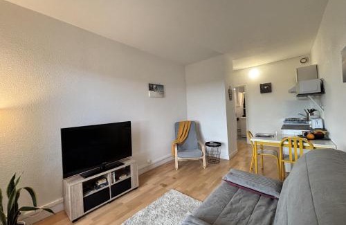 Chatel-Guyon Apartment | Bella Vista - Studio - Balcon - Parking