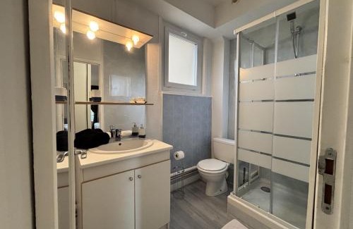 Chatel-Guyon Apartment | Bella Vista - Studio - Balcon - Parking