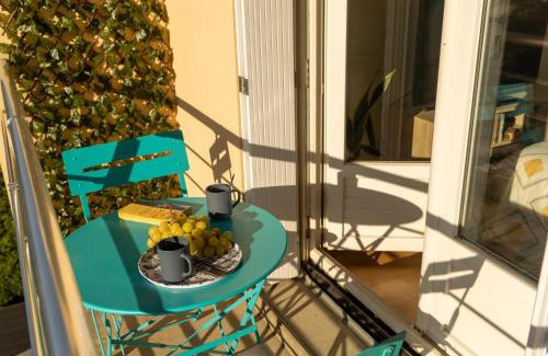 Chatel-Guyon Apartment | Bella Vista - Studio - Balcon - Parking