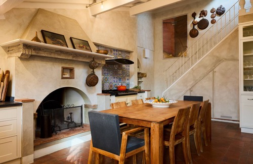 Lucca Historical Center House | Bella Vista Terrazza - Luxury Apartment in Lucca