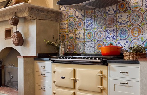 Lucca Historical Center House | Bella Vista Terrazza - Luxury Apartment in Lucca
