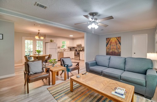 Bella Vista House | Bella Vista Vacation Rental Near Lake Access!