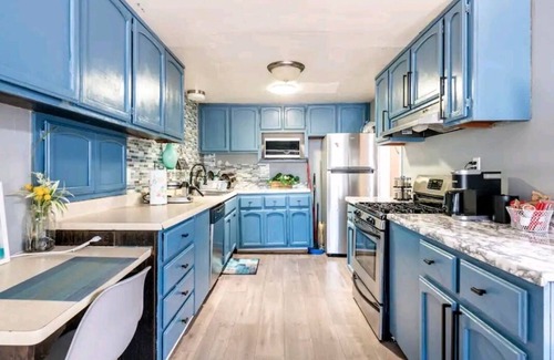 Pittsburg House | Bella Vista Villa