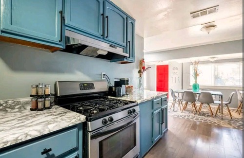 Pittsburg House | Bella Vista Villa