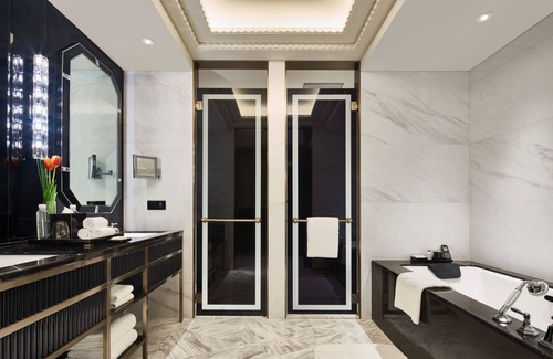 Haining Road Hotel | Bellagio by MGM Shanghai