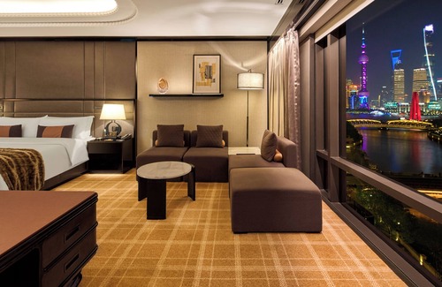 Haining Road Hotel | Bellagio by MGM Shanghai