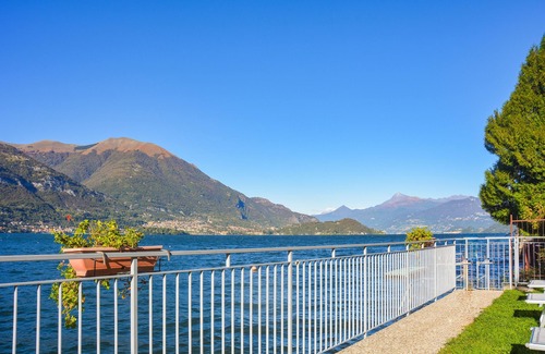 Lezzeno Apartment | Bellagio Villas - Nabucco with garden directly on the Lake