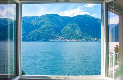 Bellagio Apartment | Bellagio Villas - apartment Norma overlooking the Lake