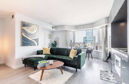 Bloor-Yorkville Apartment | Bellair Yorkville