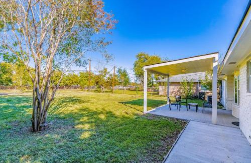 Clodine House | Bellaire West Retreat
