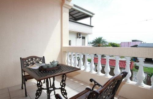 Hualien City Centre House | Bellalia 貝拉利亞 花蓮民宿