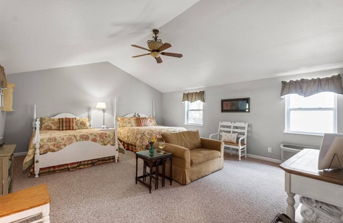 Wimberley Bed & Breakfast | BellaVida B&B and Retreat