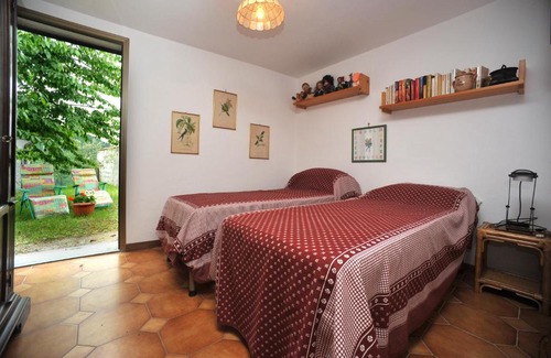 Camporgiano House | Bellavista Cascianella