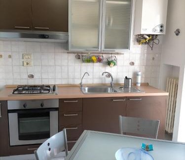 Pineta Apartment | bellavista civico 100