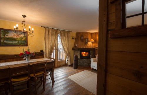 Epinel Apartment | Bellavista Cogne Apartment