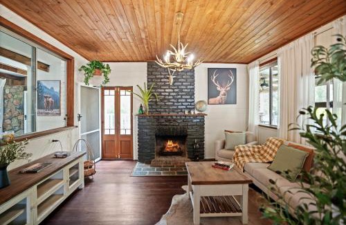 Conondale House | Bellbird Rise Off-Grid Cottage