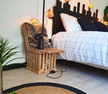 Lourdes Apartment | BelleÉtoile - Wifi - Clim - Vue