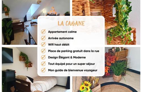 Lourdes Apartment | BelleÉtoile - Wifi - Clim - Vue