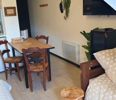 Lourdes Apartment | BelleÉtoile - Wifi - Clim - Vue