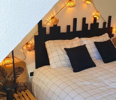 Lourdes Apartment | BelleÉtoile - Wifi - Clim - Vue