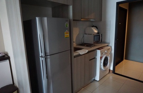 Rama 9 Apartment | Belle Condo(419) Walk To Central Plaza