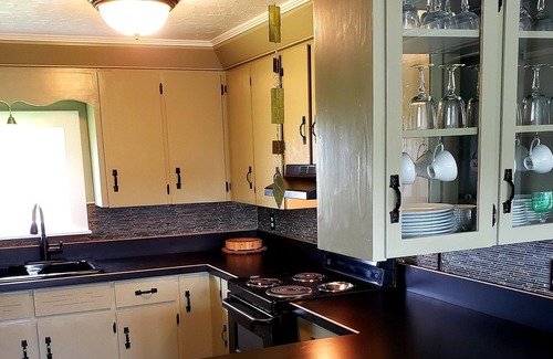 Belle Cote House | Belle Cote Ocean View