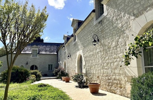 Cravant-les-Coteaux House | Belle Demeure au Coeur des Châteaux de la Loire