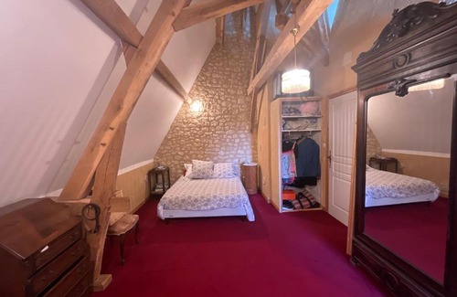 Lanquais House | Belle demeure périgourdine avec piscine