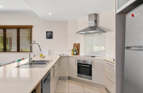 Yorkeys Knob Apartment | Belle Escapes Beachfront Apartment Yorkeys Knob