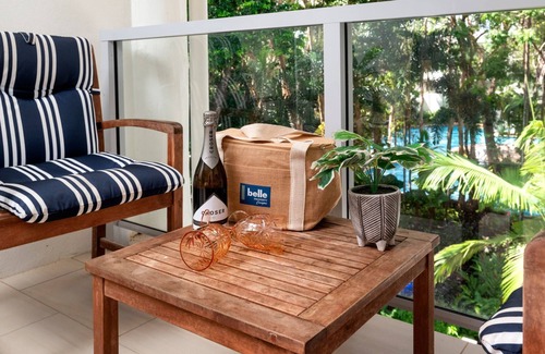 Palm Cove Apartment | Belle Escapes Drift Beachfront Resort Suite 3401