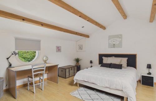 Saint-Reverend House | Belle et spacieuse maison au calme pour 8