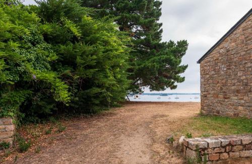 Ile-aux-Moines House | Belle Familiale Au Bord De La Mer