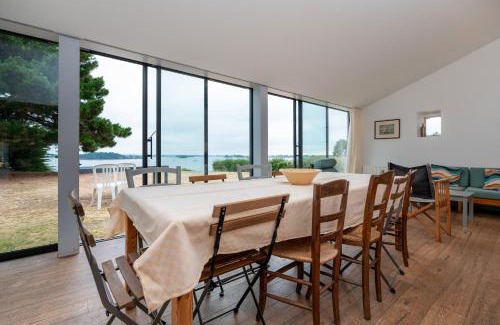 Ile-aux-Moines House | Belle Familiale Au Bord De La Mer