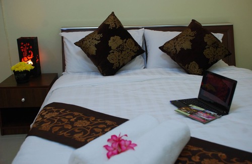 Pai House | Belle Garden
