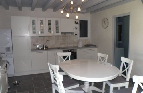 Le Palais House | Belle Ile: Fully Renovated House Near Palace - Sea view - beach at 50m