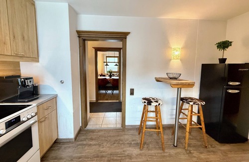 Kitzbuehel Apartment | Belle Kitz 2 - Newly designed city apartment for 5