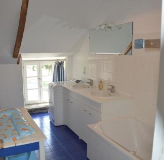 Plevenon House | Belle longère de charme au calme, 10 - 12 personnes, 5 mn des plages et GR 34