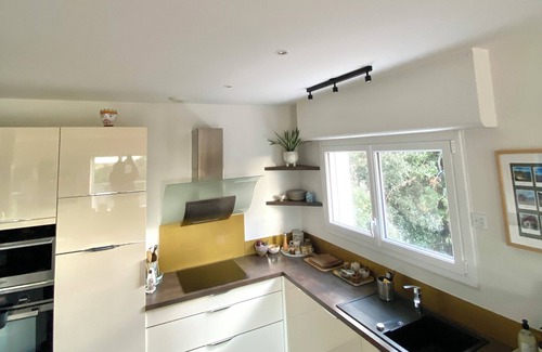 Saint-Brevin-les-Pins House | Belle Maison en Bord de Mer, Avec Piscine, Dans un Environnement Naturel Unique