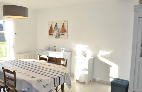 Trebeurden Villa | Belle maison 3 etoiles dans la station touristique de Trebeurden à 1km de la mer - Réf 670