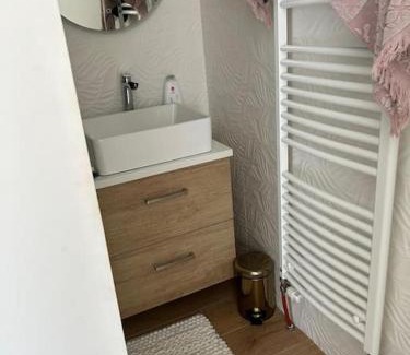 Caudebec-les-Elbeuf House | belle maison avec piscine chauffée sans vis-à-vis