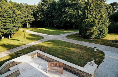 Le Mesnil-Veneron House | Belle Propriété au Calme, à la Campagne Avec Parc et Étangs