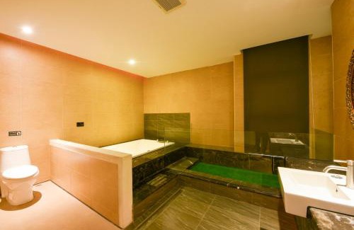 Shulin Hotel | Belle Song Motel