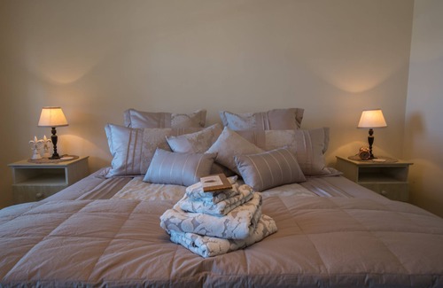 Taupo Cabin | Belle vue Boutique Lodge