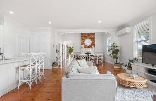 East Toowoomba House | Belle Vue Cottage