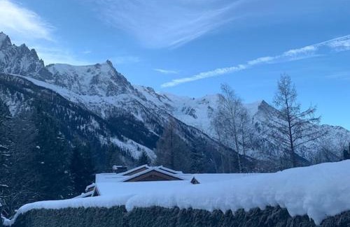 Les Praz-de-Chamonix Apartment | Belle Vue Des Praz