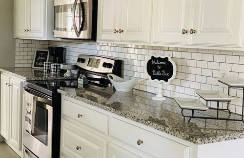East Natchitoches House | Belle Vue Guesthouse